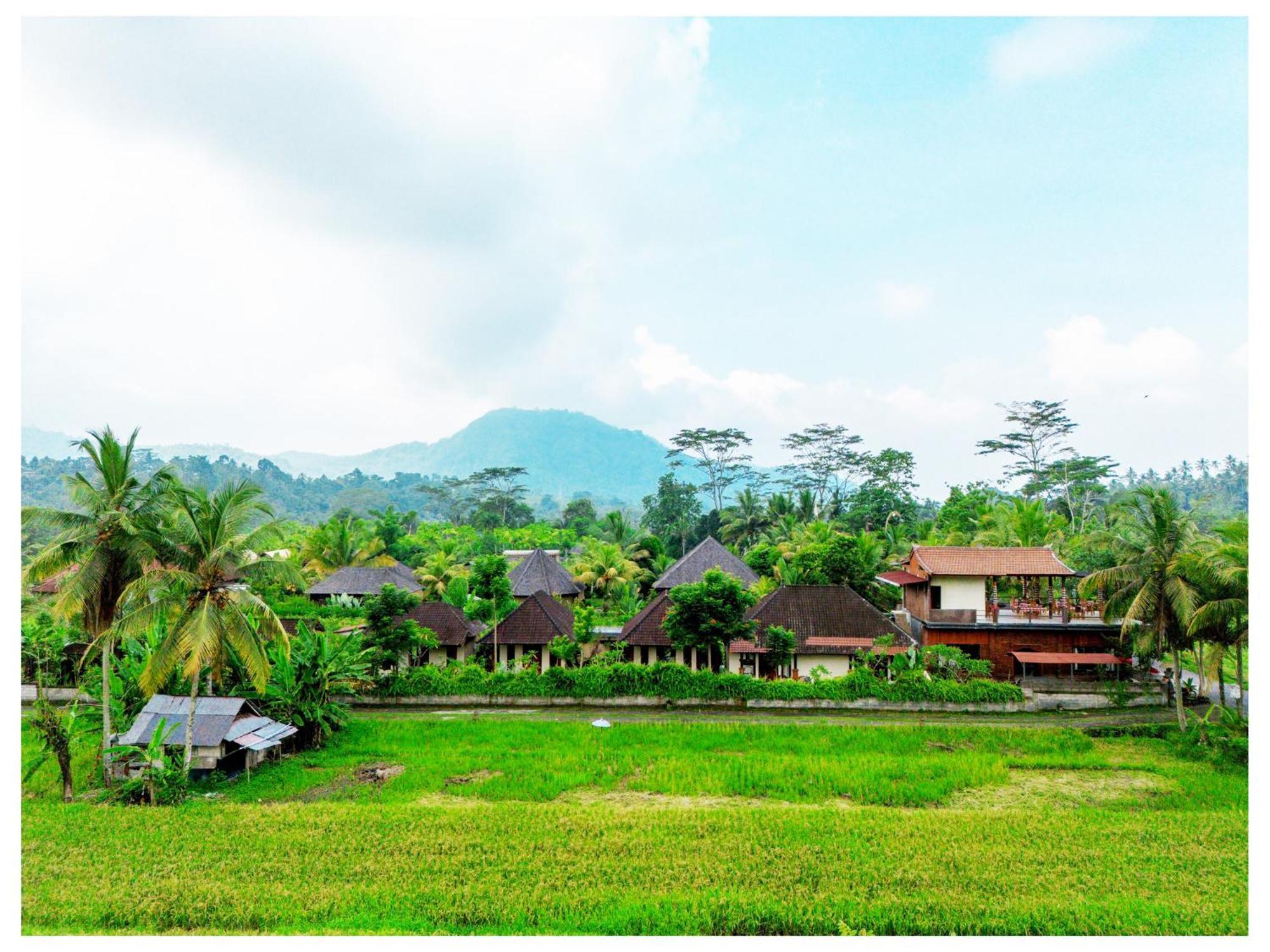 Gongwi Cottages Sidemen Sidemen  Exterior foto
