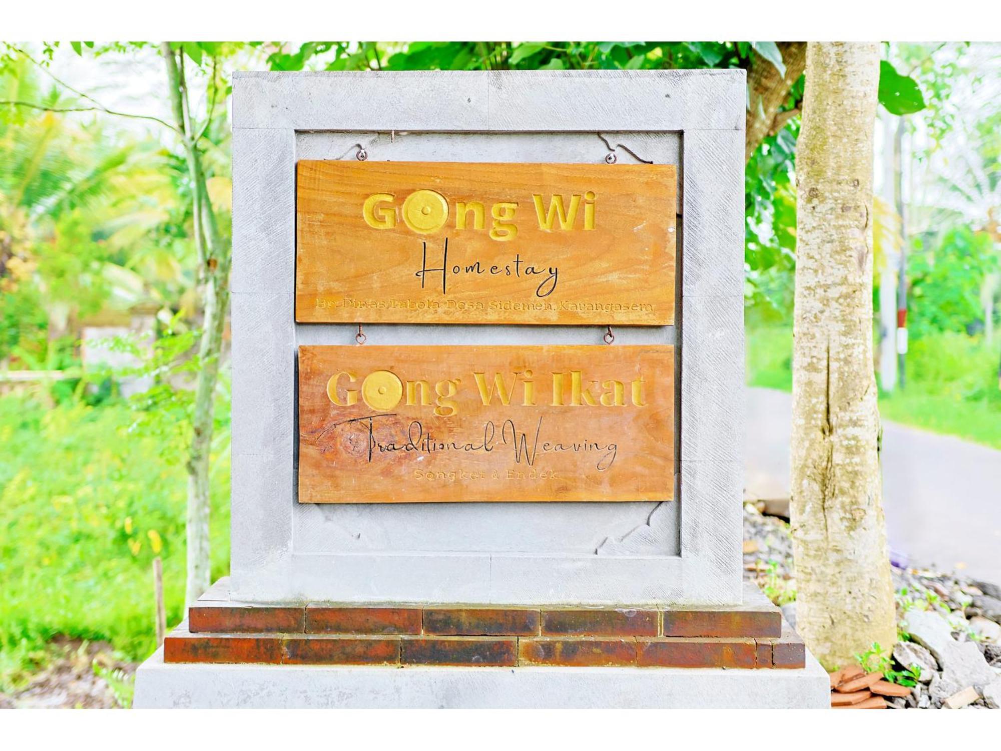 Gongwi Cottages Sidemen Sidemen  Exterior foto