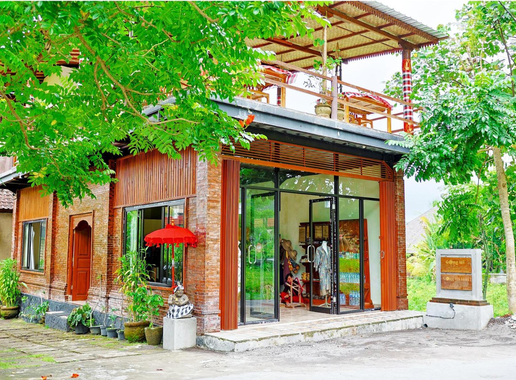 Gongwi Cottages Sidemen Sidemen  Exterior foto